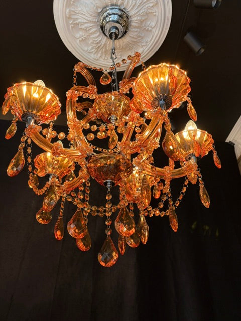 The Belle Époque Chandelier 5 Arms