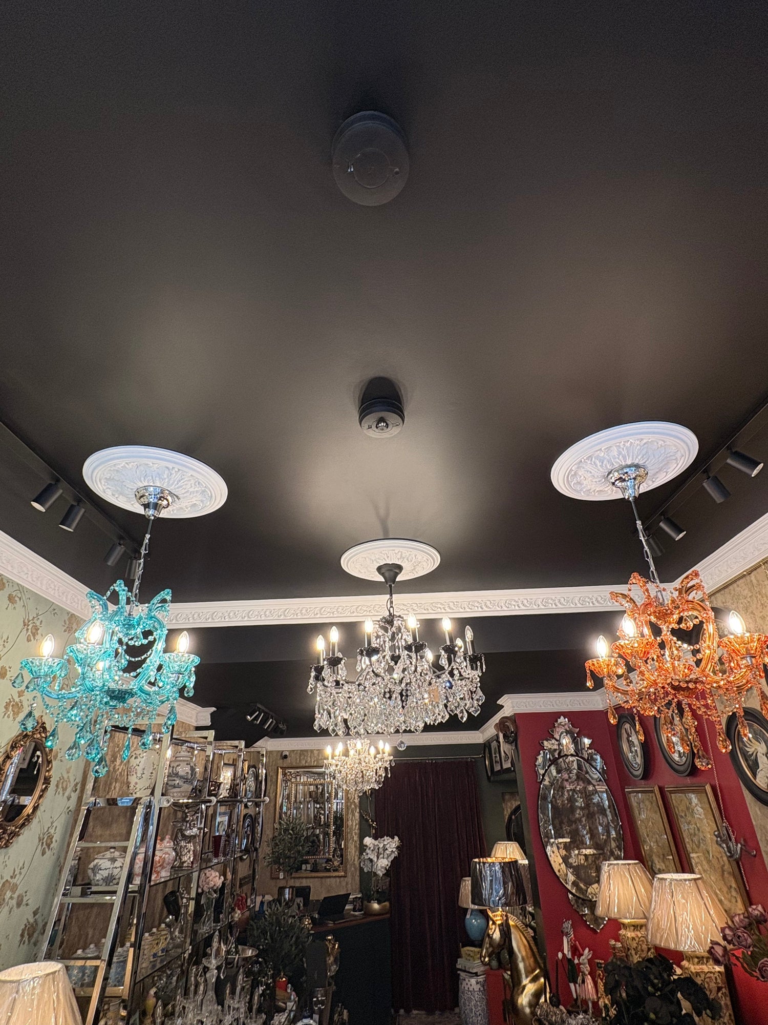 Chandeliers