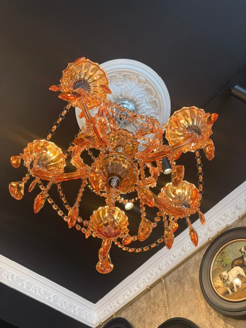 The Belle Époque Chandelier 5 Arms