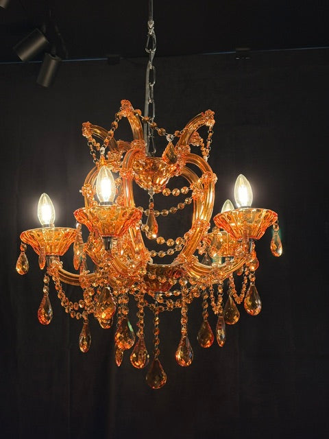 The Belle Époque Chandelier 5 Arms