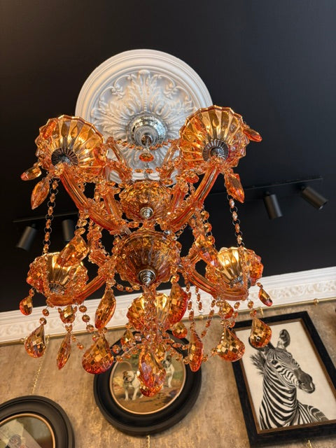 The Belle Époque Chandelier 5 Arms